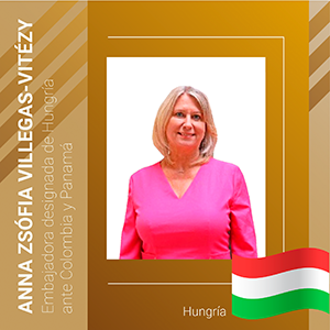 ANNA-ZSOFIA-VILLEGAS-VITEZY-EMBAJADORA-de-Hungría_300-encuentro-de-oportunidades-emprendexco-acdcolombia
